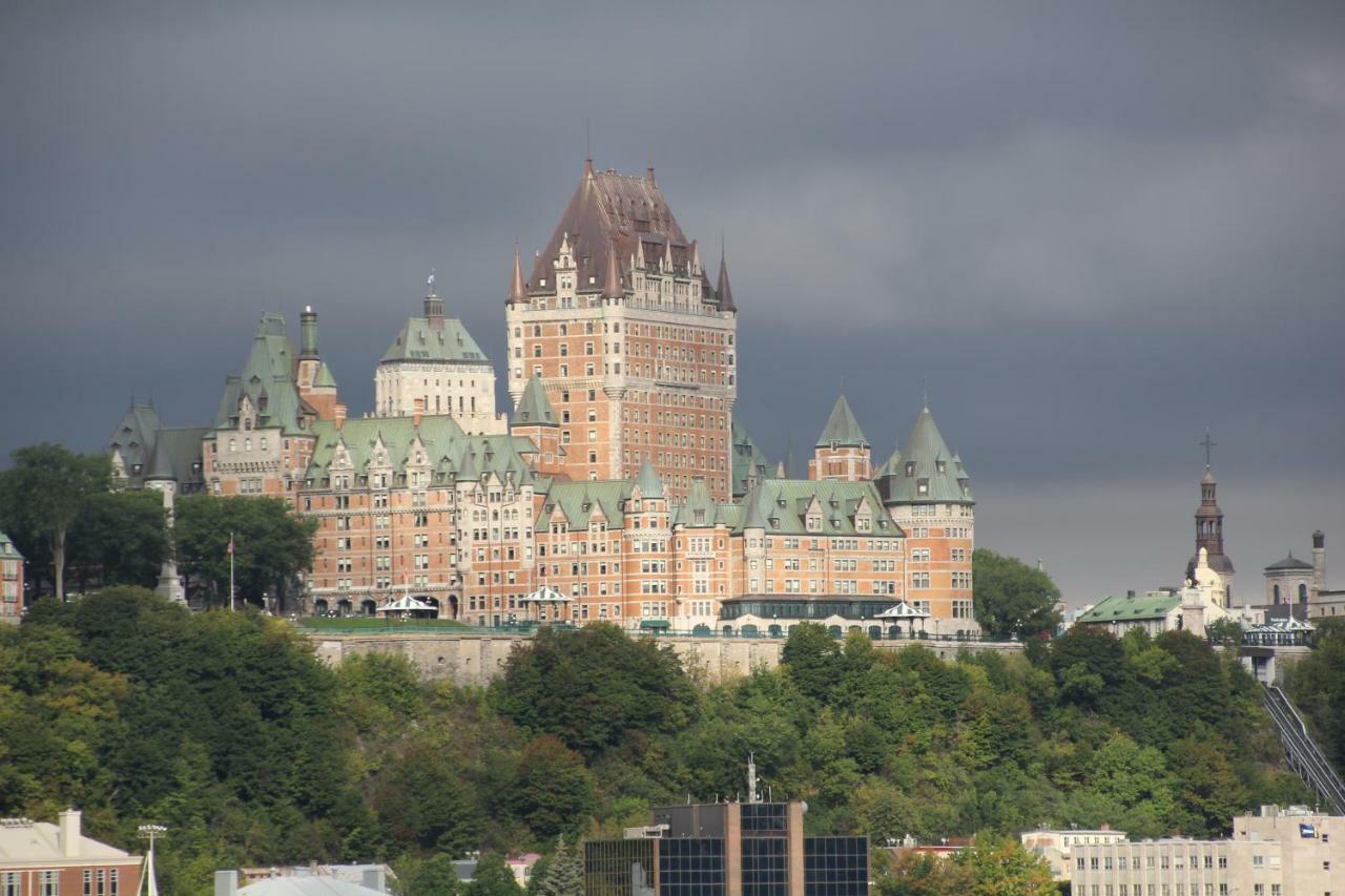 Bonheur partagé Lévis Exterior foto